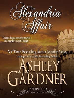 cover image of The Alexandria Affair